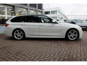 BMW 3-Series 320D M-SPORT PLUS 5DR TOURER AUTOMATI - Image 3