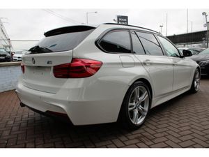 BMW 3-Series 320D M-SPORT PLUS 5DR TOURER AUTOMATI - Image 4