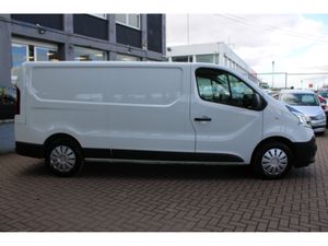 Renault Trafic 120 BHP LWB LL30 BUSINESS EDITION - Image 3