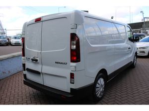 Renault Trafic 120 BHP LWB LL30 BUSINESS EDITION - Image 4