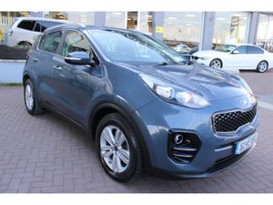 Kia Sportage 1.7 CRDI EX EDITION 5DR ESTATE //  MI - Image 2