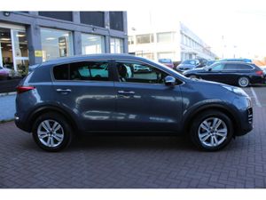 Kia Sportage 1.7 CRDI EX EDITION 5DR ESTATE //  MI - Image 3