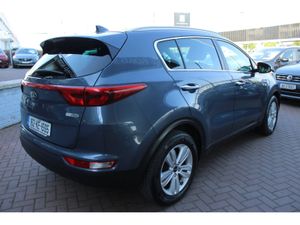 Kia Sportage 1.7 CRDI EX EDITION 5DR ESTATE //  MI - Image 4