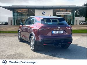 Nissan QASHQAI SV 1.3 Mhev Manual - Image 4