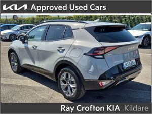 Kia Sportage Hybrid - Image 3
