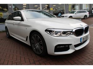 BMW 5-Series 520I  M-SPORT PLUS 5DR ESTATE AUTOMAT - Image 2