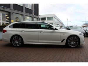BMW 5-Series 520I  M-SPORT PLUS 5DR ESTATE AUTOMAT - Image 3