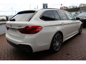 BMW 5-Series 520I  M-SPORT PLUS 5DR ESTATE AUTOMAT - Image 4