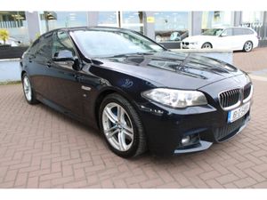 BMW 5-Series 520D M SPORT 4DR AUTOMATIC // STUNNIN - Image 2
