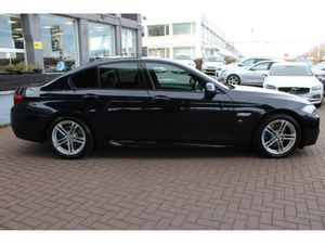 BMW 5-Series 520D M SPORT 4DR AUTOMATIC // STUNNIN - Image 3