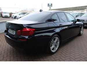 BMW 5-Series 520D M SPORT 4DR AUTOMATIC // STUNNIN - Image 4