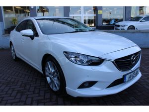Mazda Mazda6 2.2 D 150PS 4DR SPORT SE PLATINUM // - Image 2