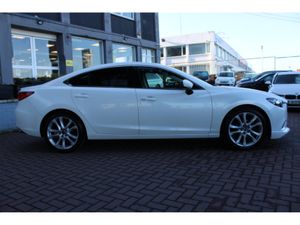 Mazda Mazda6 2.2 D 150PS 4DR SPORT SE PLATINUM // - Image 3