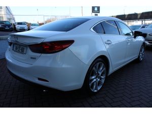 Mazda Mazda6 2.2 D 150PS 4DR SPORT SE PLATINUM // - Image 4
