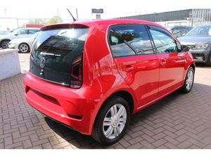 Volkswagen up! 1.0 TSI TAKE UP 5DR HATCHBACK AUTOM - Image 4