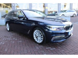BMW 5-Series 2.0DSE LUXURY (HUGE SPEC) AUTOMATIC / - Image 2