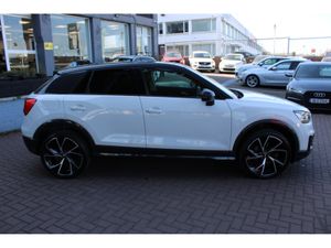 Audi Q2 1.6  30 TDI 5DR SPORT ESTATE // 1 OWNER // - Image 3