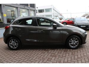 Mazda Mazda2 1.5 MILD HYBRID GS 5DR HATCHBACK   // - Image 3