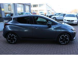 Nissan Micra 1.0 N-DESIGN BLACK EX-T M MY21.5 - Image 3
