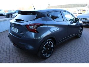 Nissan Micra 1.0 N-DESIGN BLACK EX-T M MY21.5 - Image 4