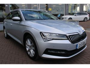 Skoda Superb 2.0 TDI 150BHP SE LIMITED 5DR ESTATE - Image 2