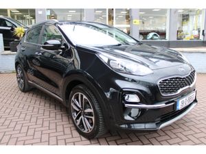 Kia Sportage K4 5DR - Image 2