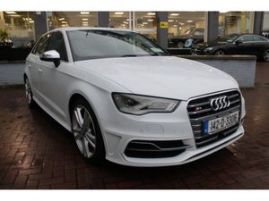 Audi S3 2.0TFSI S3 300BHP QUATTRO AUTO 5DR HATCH - Image 2