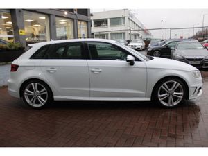 Audi S3 2.0TFSI S3 300BHP QUATTRO AUTO 5DR HATCH - Image 3