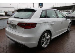 Audi S3 2.0TFSI S3 300BHP QUATTRO AUTO 5DR HATCH - Image 4