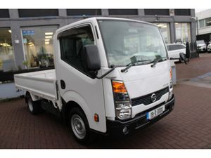 Nissan Cabstar 1.5 TONNE 3 SEATER DROPSIDE PICK UP - Image 2
