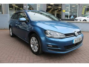 Volkswagen Golf 1.2 TSI COMFORTLINE 5DR ESTATE AUT - Image 2