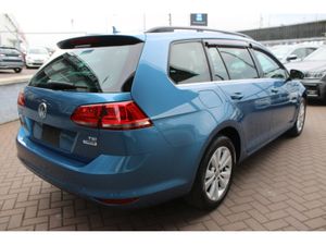 Volkswagen Golf 1.2 TSI COMFORTLINE 5DR ESTATE AUT - Image 4