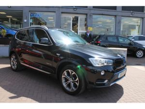 BMW X3 2.0D X-DRIVE M-SPORT PLUS 5DR ESTATE AUTO / - Image 2