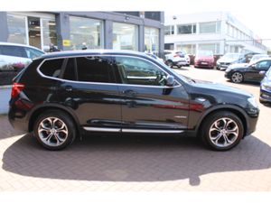 BMW X3 2.0D X-DRIVE M-SPORT PLUS 5DR ESTATE AUTO / - Image 3