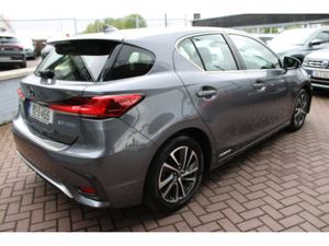 Lexus CT EXECUTIVE MY18 4DR AUTO - Image 4
