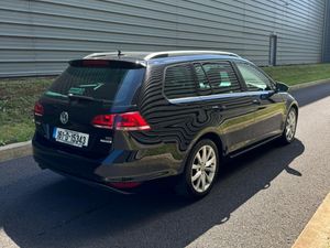 Vw Golf 2016 ESTATE HIGHLINE 1.6 Tdi - Image 4