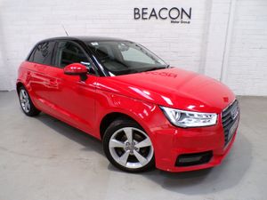 **AUTO**ONLY 62,000 MILES**AUDI A1 SPORT*FULL SAFE - Image 2