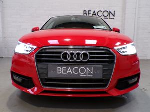 **AUTO**ONLY 62,000 MILES**AUDI A1 SPORT*FULL SAFE - Image 3