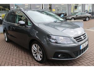 SEAT Alhambra 2.0 TDI 115HP SE 5DR MPV 7 SEATER // - Image 2
