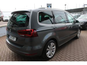 SEAT Alhambra 2.0 TDI 115HP SE 5DR MPV 7 SEATER // - Image 4