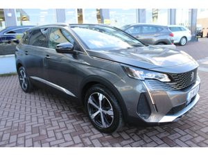 Peugeot 5008 1.5 BLUE-HDI 130BHP GT-LINE 5DR MPV A - Image 2