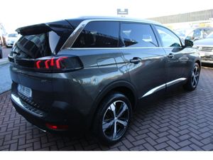 Peugeot 5008 1.5 BLUE-HDI 130BHP GT-LINE 5DR MPV A - Image 4
