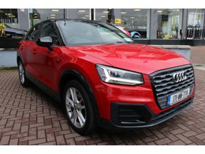 Audi Q2 1.6 TDI 116 S LINE 5DR ESTATE // PANORAMIC - Image 2