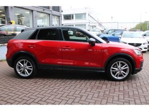 Audi Q2 1.6 TDI 116 S LINE 5DR ESTATE // PANORAMIC - Image 3