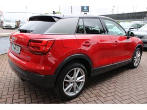 Audi Q2 1.6 TDI 116 S LINE 5DR ESTATE // PANORAMIC - Image 4