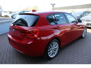 BMW 1-Series 118i FASHIONITA 5DR HATCHBACK AUTOMAT - Image 4