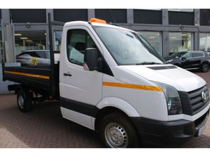 Volkswagen Crafter 2.0 TDI 35 BLUEMTION 109BHP  MW - Image 2
