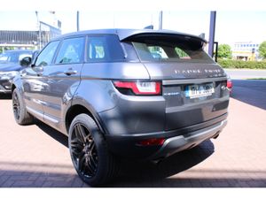 Land Rover Range Rover Evoque 2.0 ED4 SE 2WD 150BH - Image 2