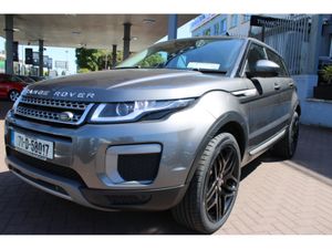 Land Rover Range Rover Evoque 2.0 ED4 SE 2WD 150BH - Image 3