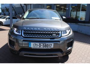 Land Rover Range Rover Evoque 2.0 ED4 SE 2WD 150BH - Image 4